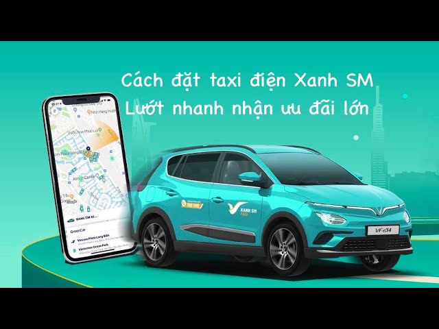 HƯỚNG DẪN ĐẶT XE TAXI CÔNG NGHỆ TẠI MOMA.VN